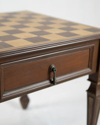 Checkmate Chess Table