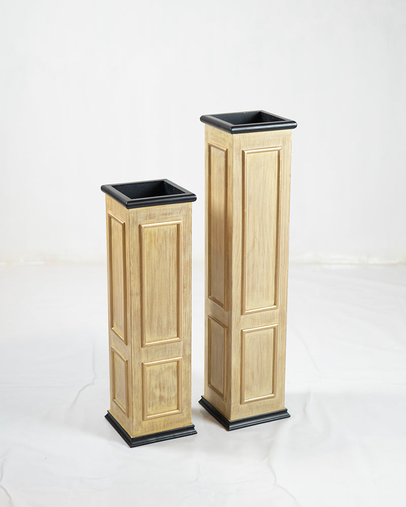 Pannel Planter