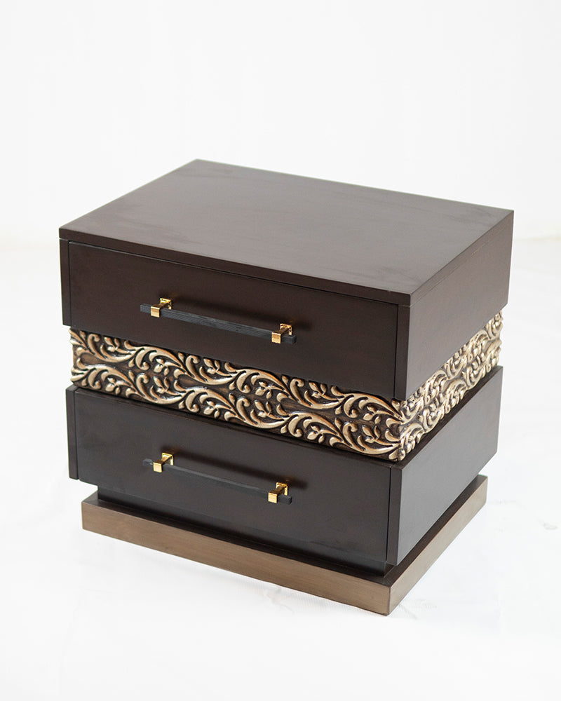 Filligree Bed Set
