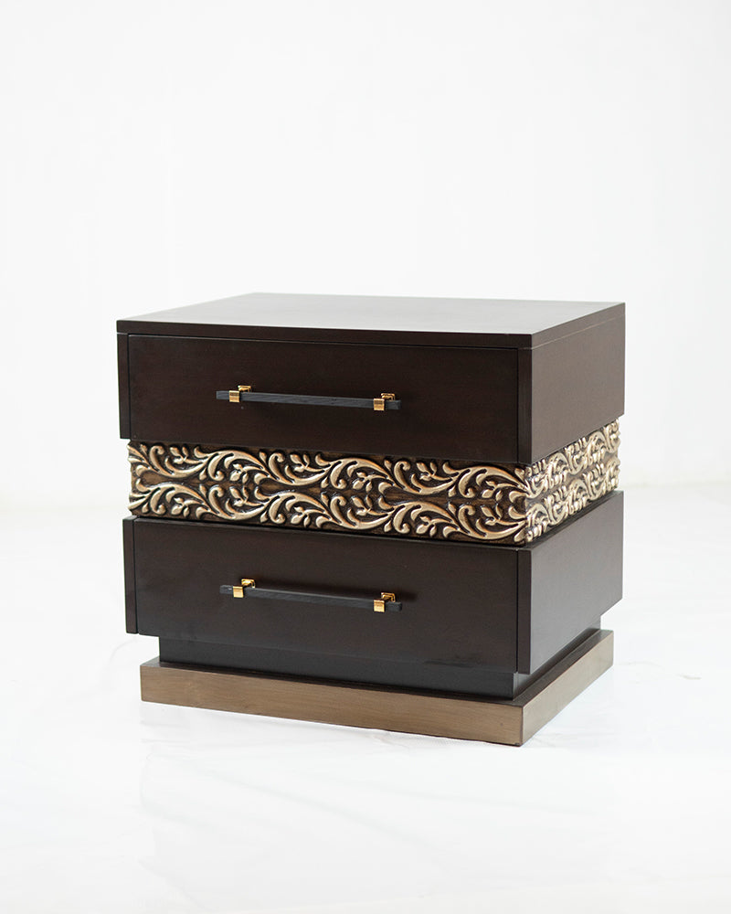 Filligree Bed Set