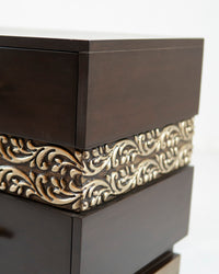 Filligree Bed Set