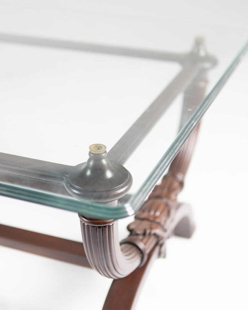 Regal Centre Table – ENEF WOOD