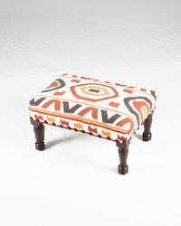 Aztec Ottoman