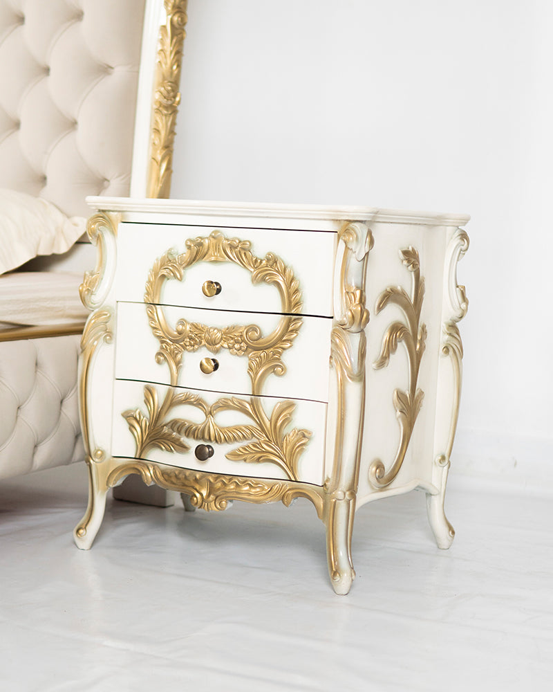 Zephora Bed Set