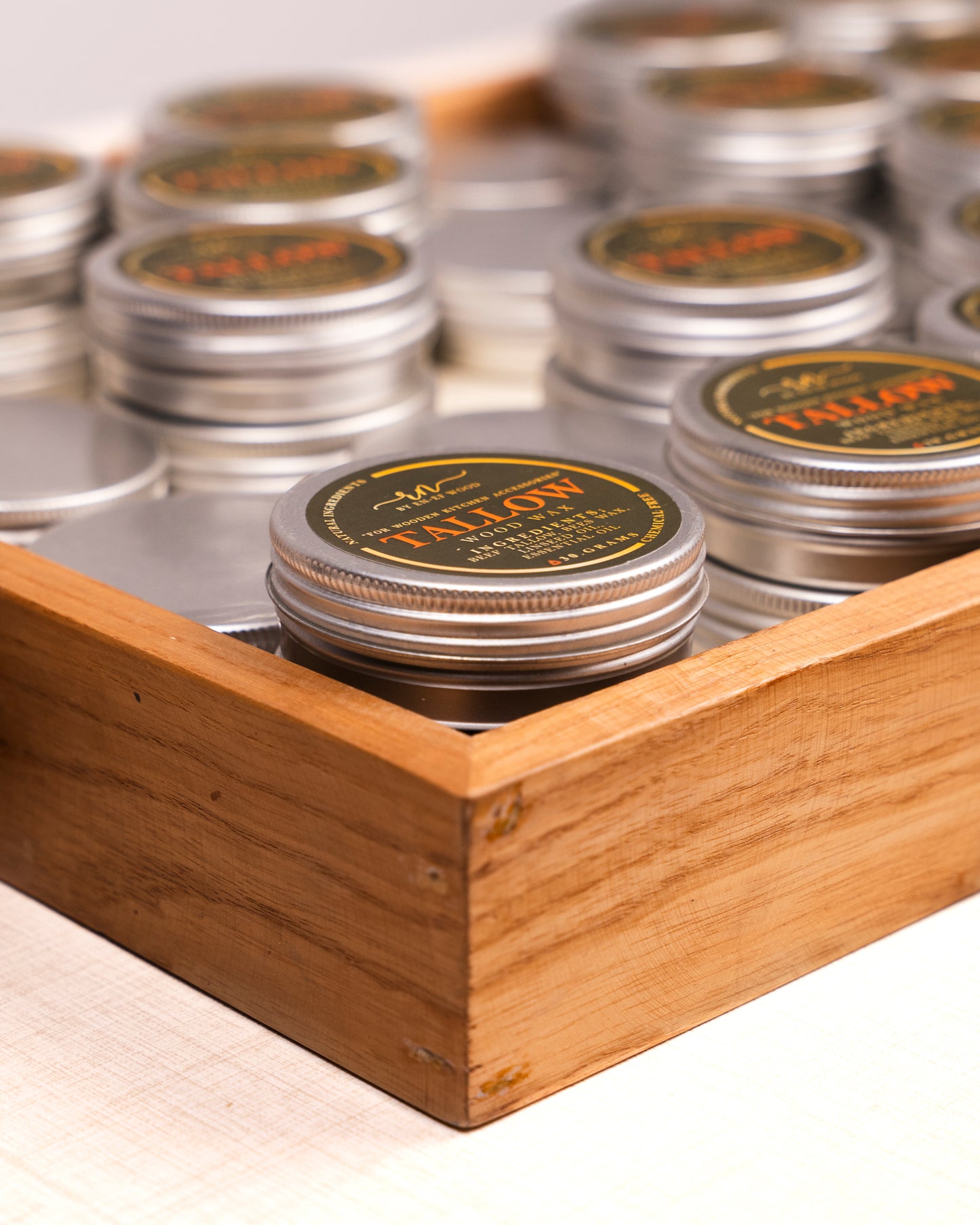 Wood Wax