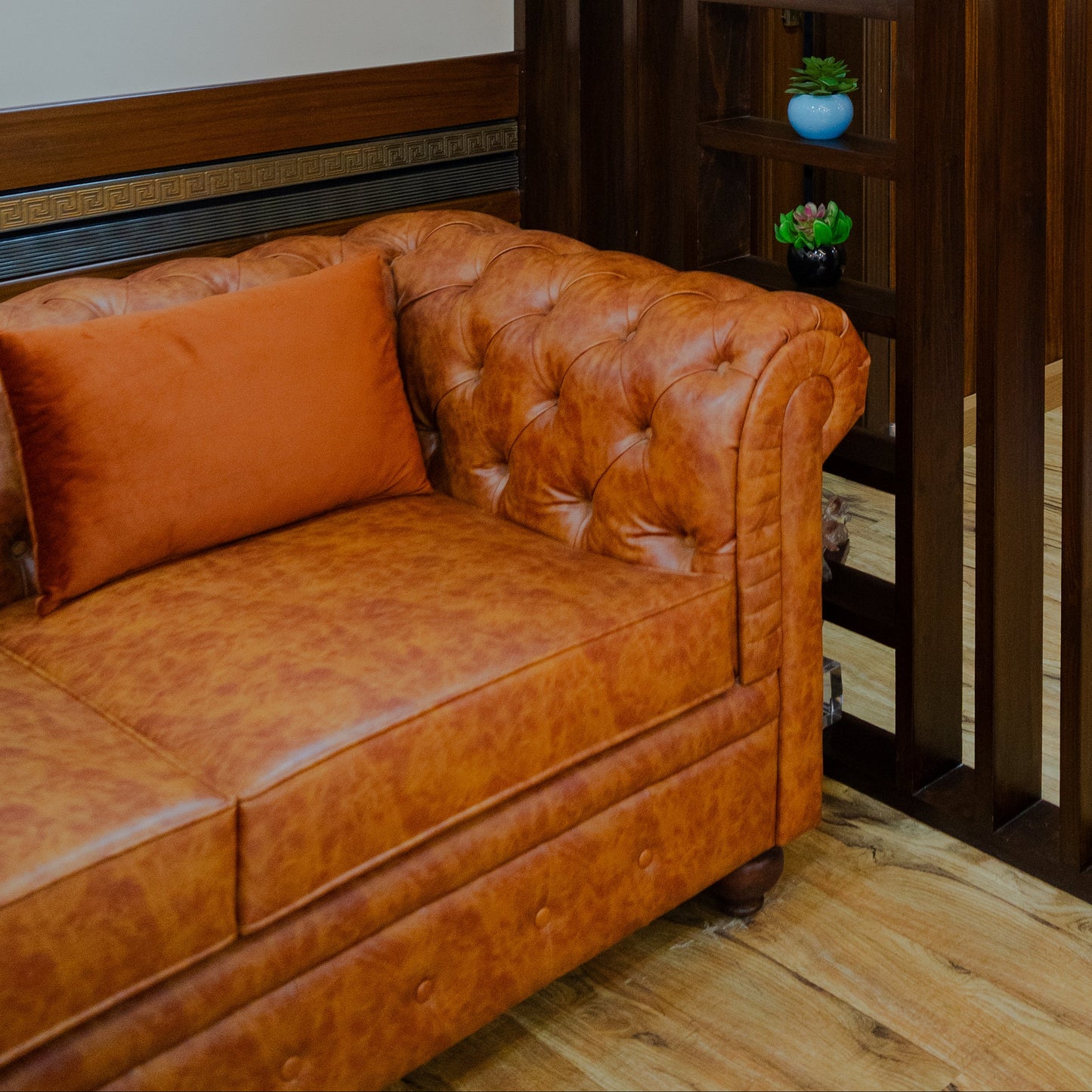 EMBER CHESTERFIELD SOFA