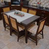 CANE DINING CHAIR