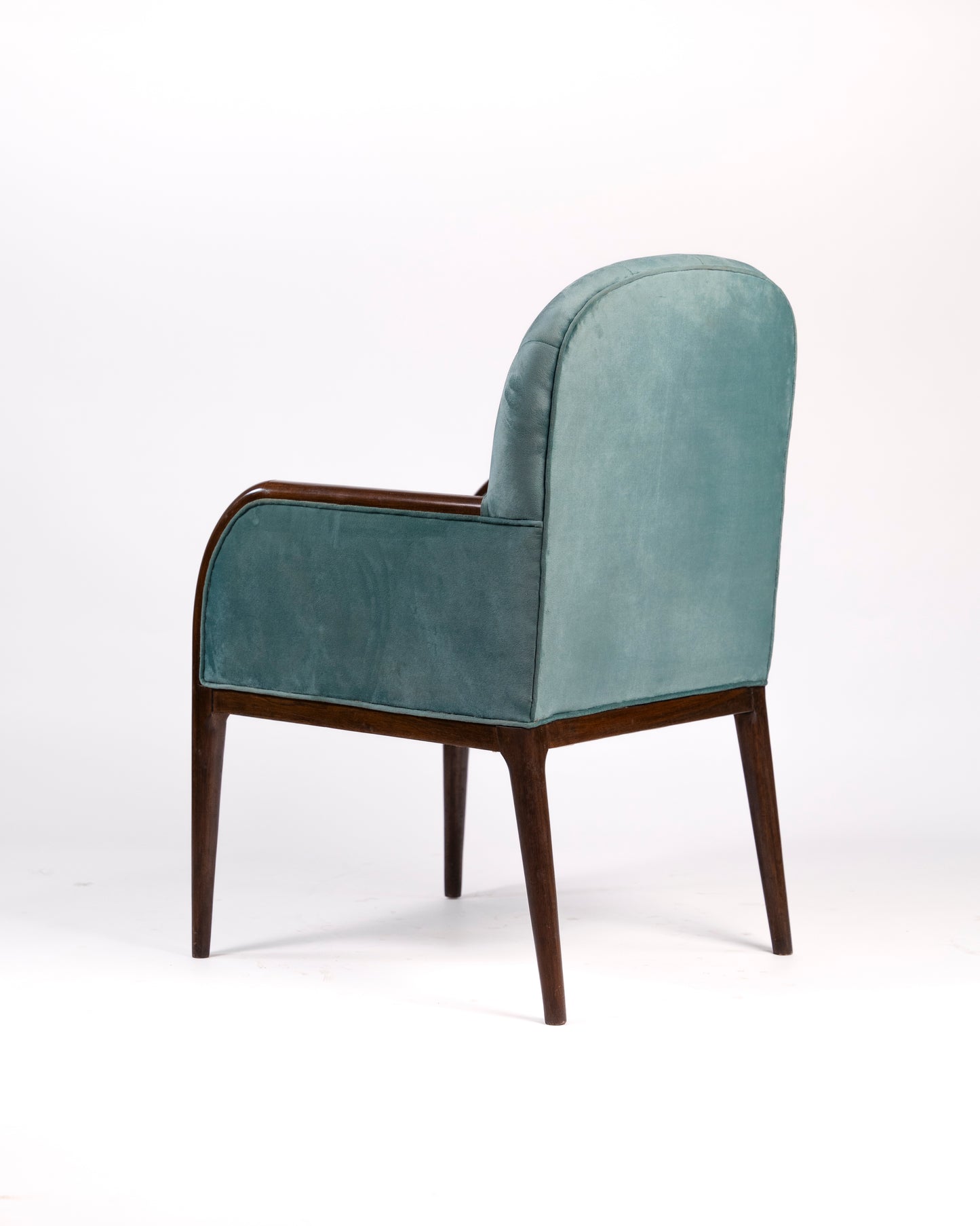 VELVET LUXE CHAIR
