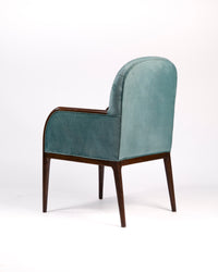 VELVET LUXE CHAIR