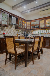 CORIWOOD DINING TABLE