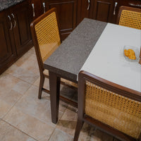 CANE DINING CHAIR