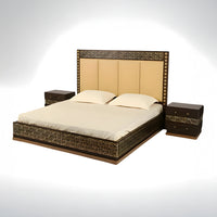 Filligree Bed Set