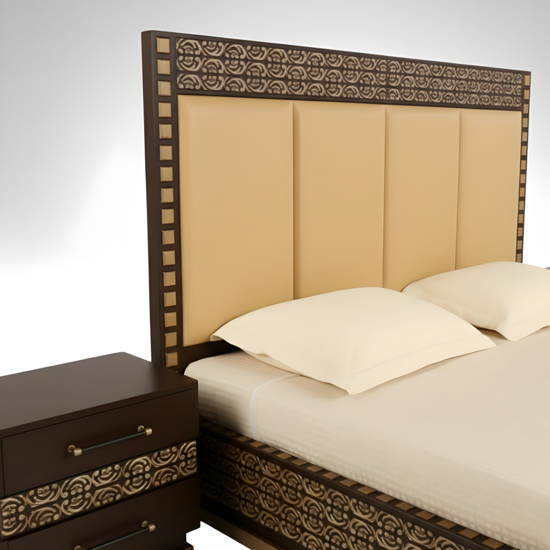 Filligree Bed Set