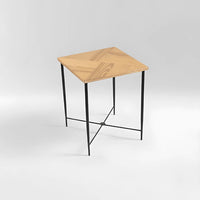Gridwood Table
