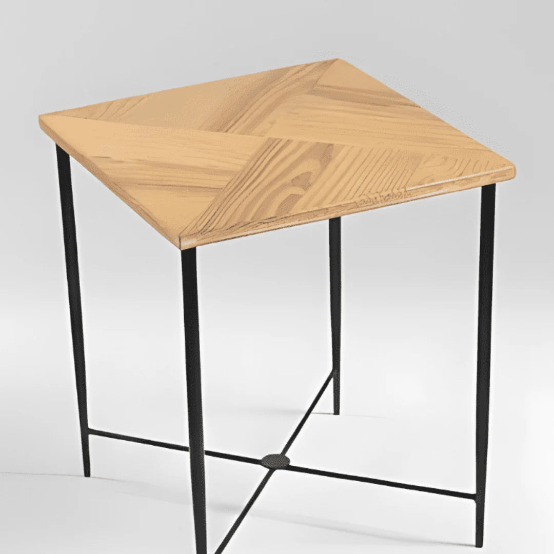 Gridwood Table