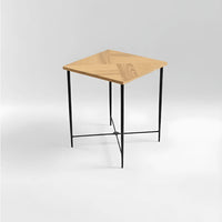 Gridwood Table