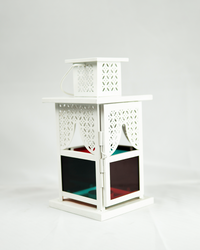 Latticework Lantern