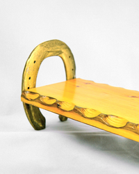 Shod Carved Tray