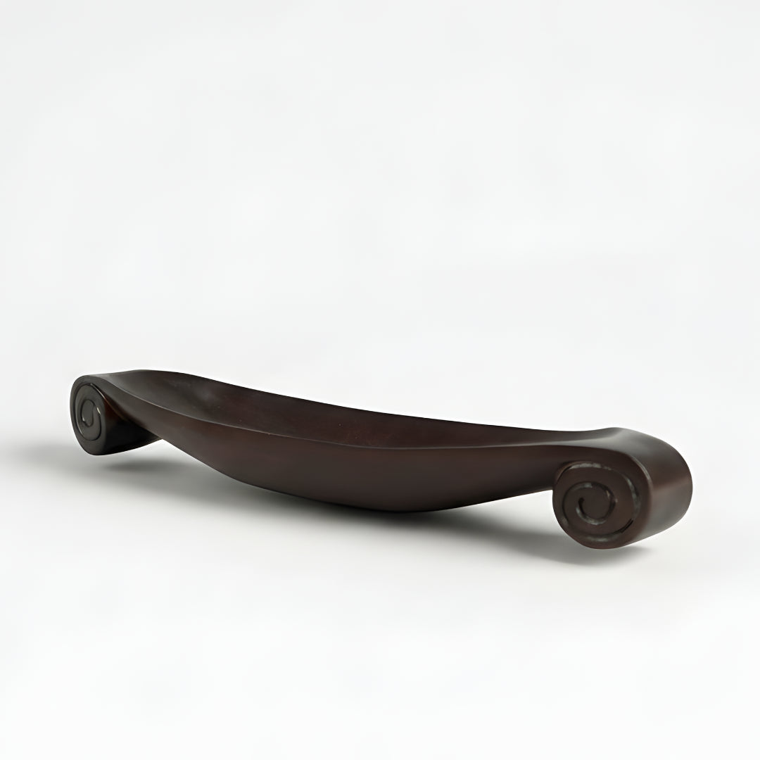 Hand Crafted Canoe Serving Tray