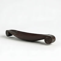 Hand Crafted Canoe Serving Tray