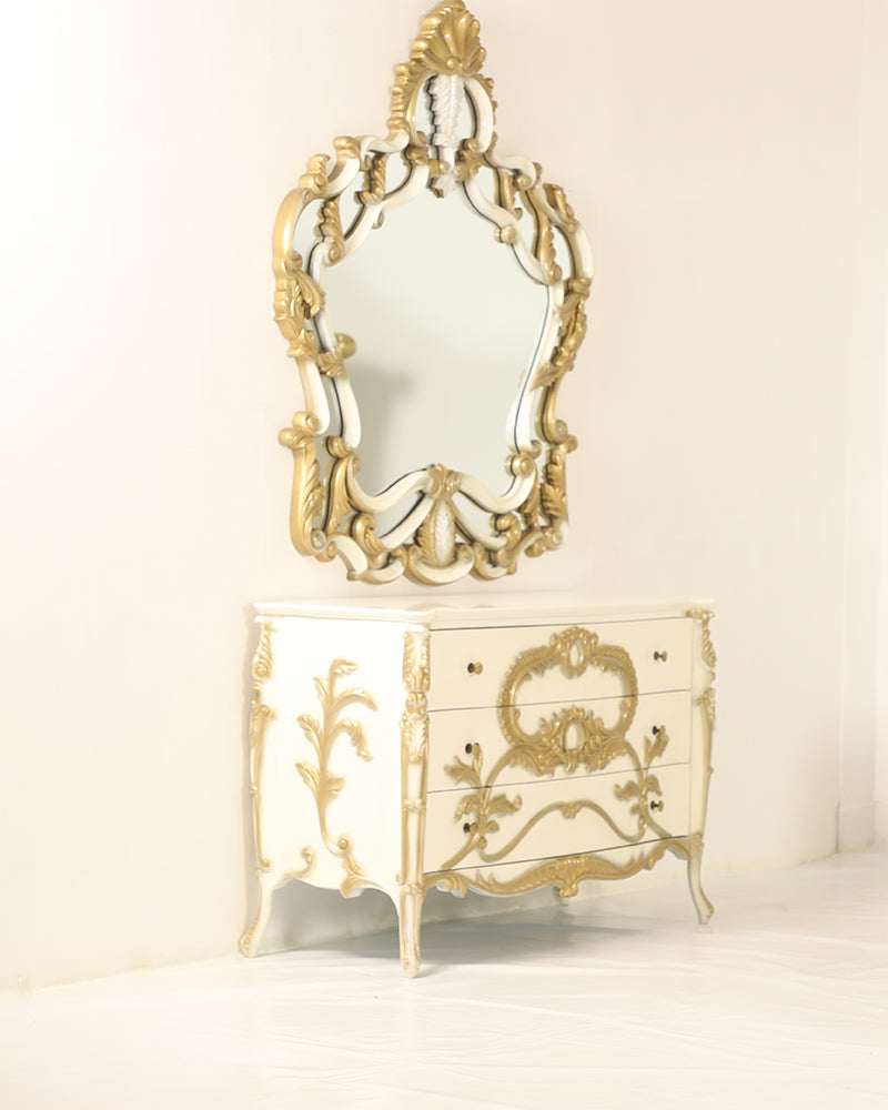 Zephora Bed Set