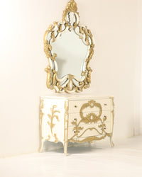 Zephora Bed Set