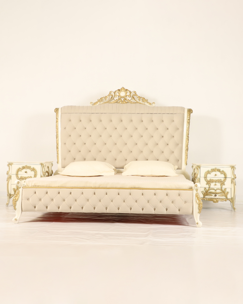 Zephora Bed Set