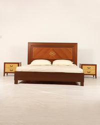 Rustic charm Bed Set