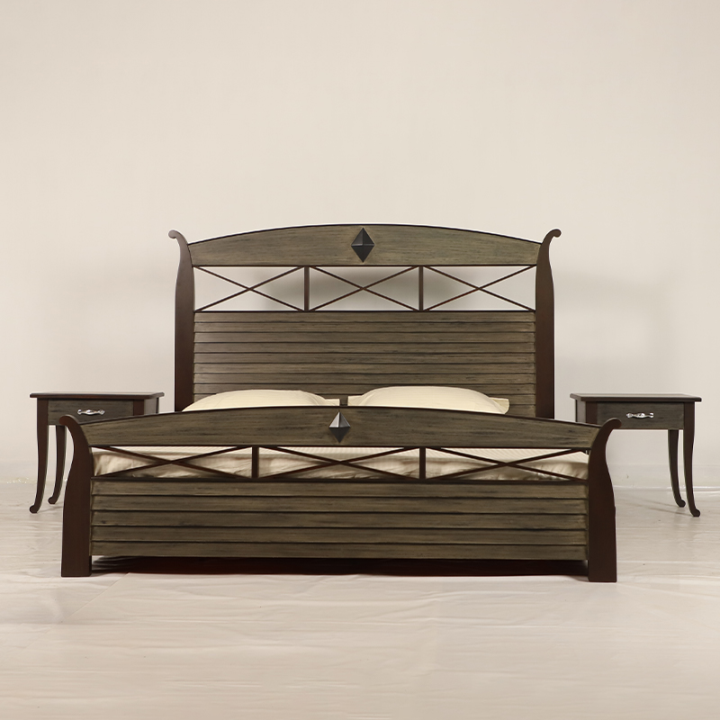 Noir Bed Set