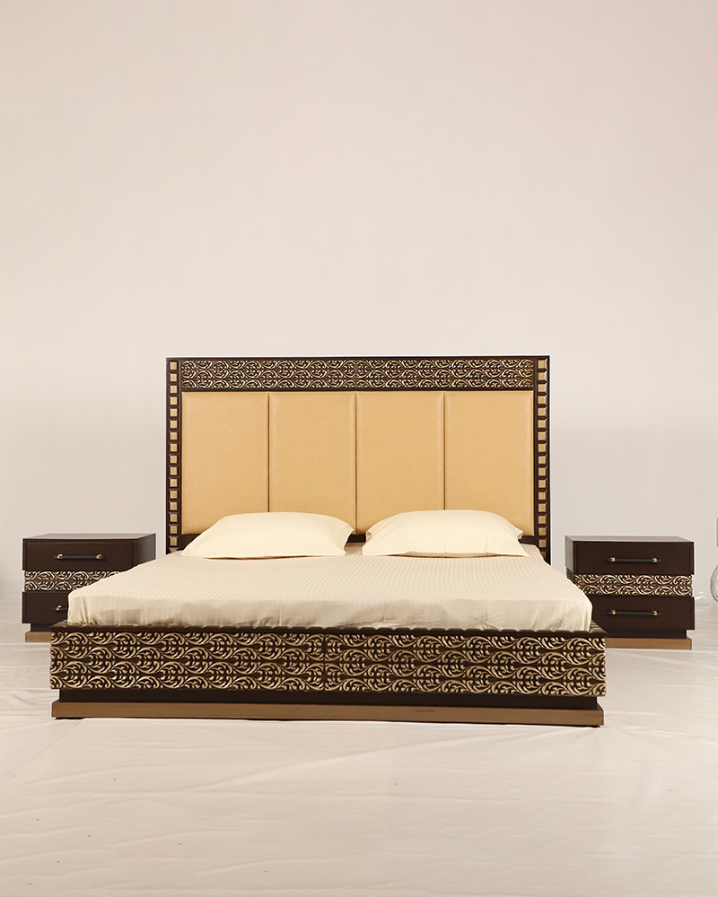 Filligree Bed Set