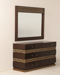Filligree Bed Set