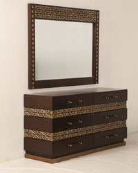 Filligree Bed Set