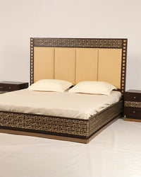 Filligree Bed Set