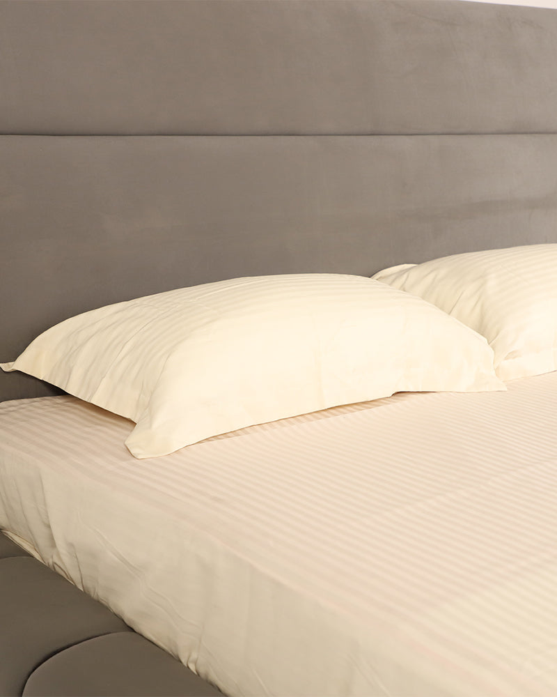 Grey Bed