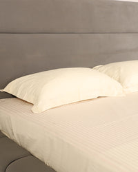 Grey Bed