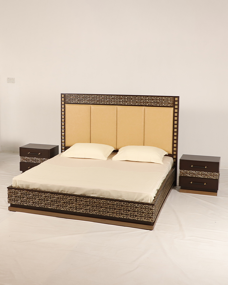 Filligree Bed Set