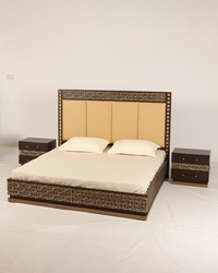 Filligree Bed Set