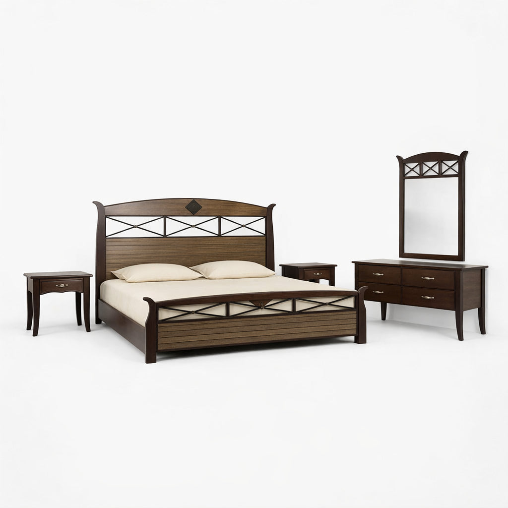 Noir Bed Set