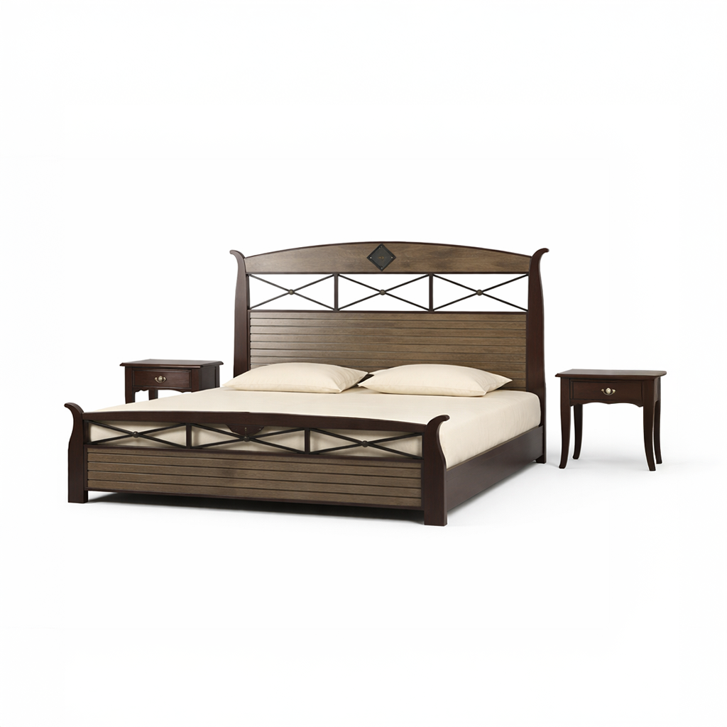 Noir Bed Set
