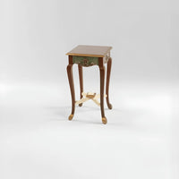 Orna Pillar Table