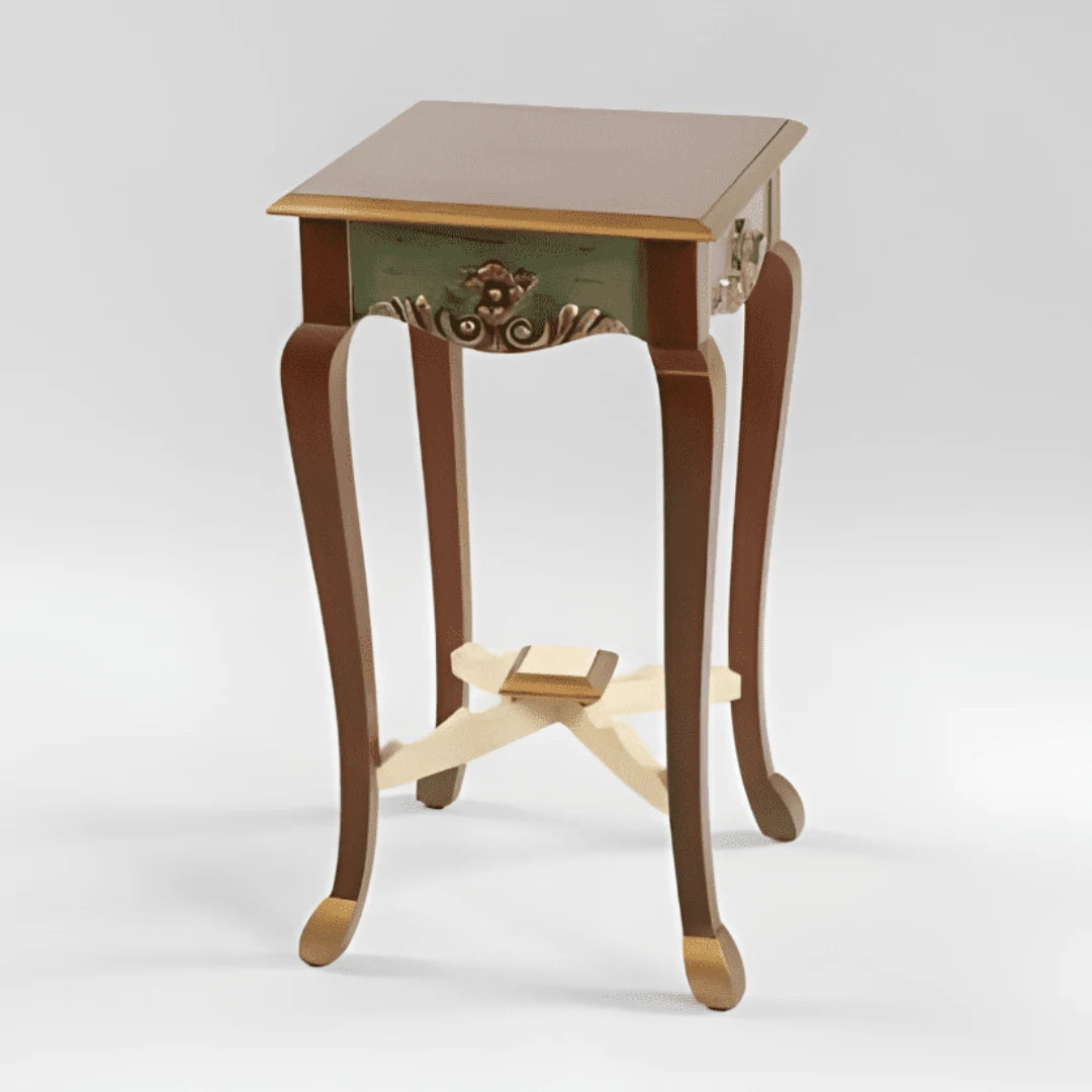 Orna Pillar Table
