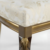 Ornate Back Chair Set