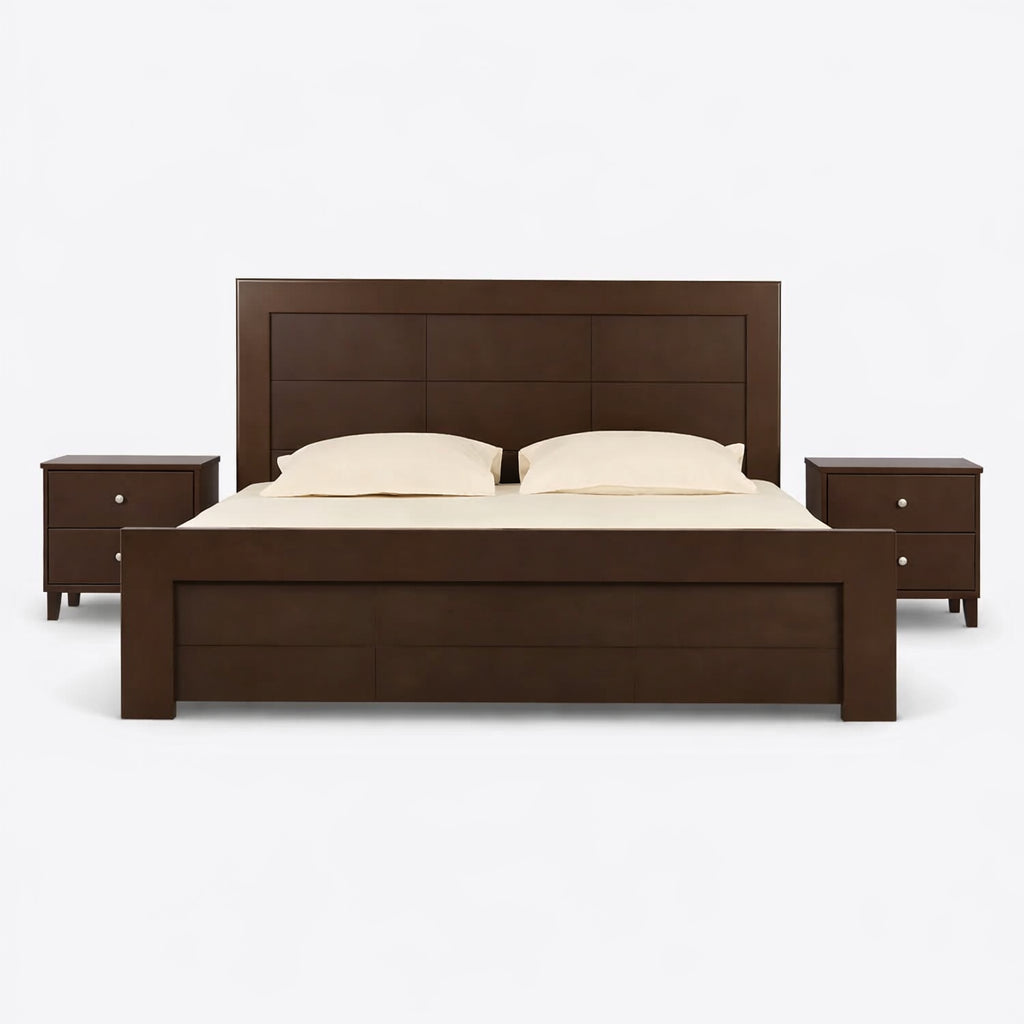 Rosewood Bed Set