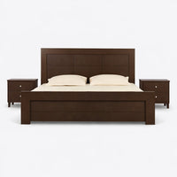 Rosewood Bed Set