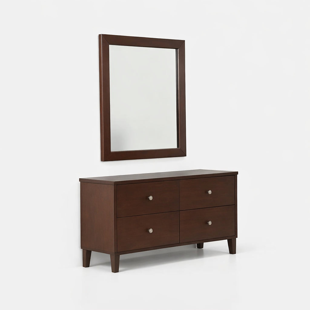 Rosewood Bed Set