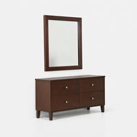 Rosewood Bed Set
