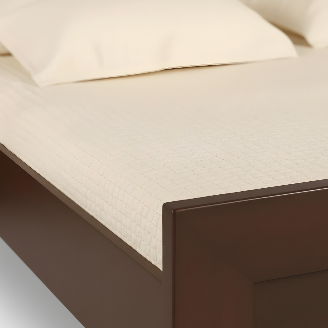 Rosewood Bed Set