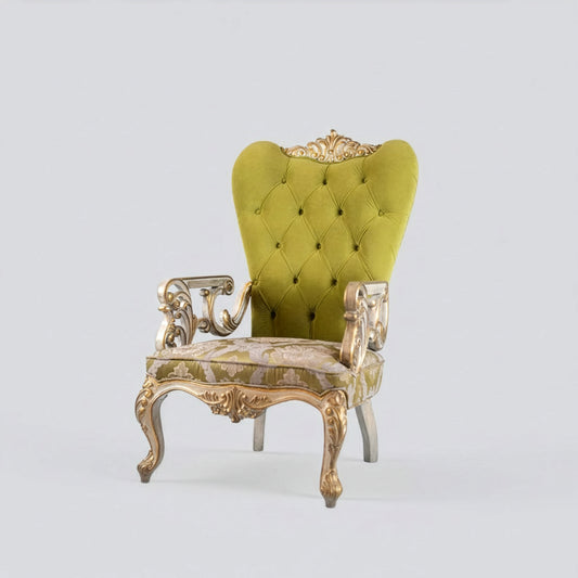 Royal Throne Chair