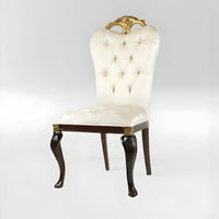 Royal Tufted Chair