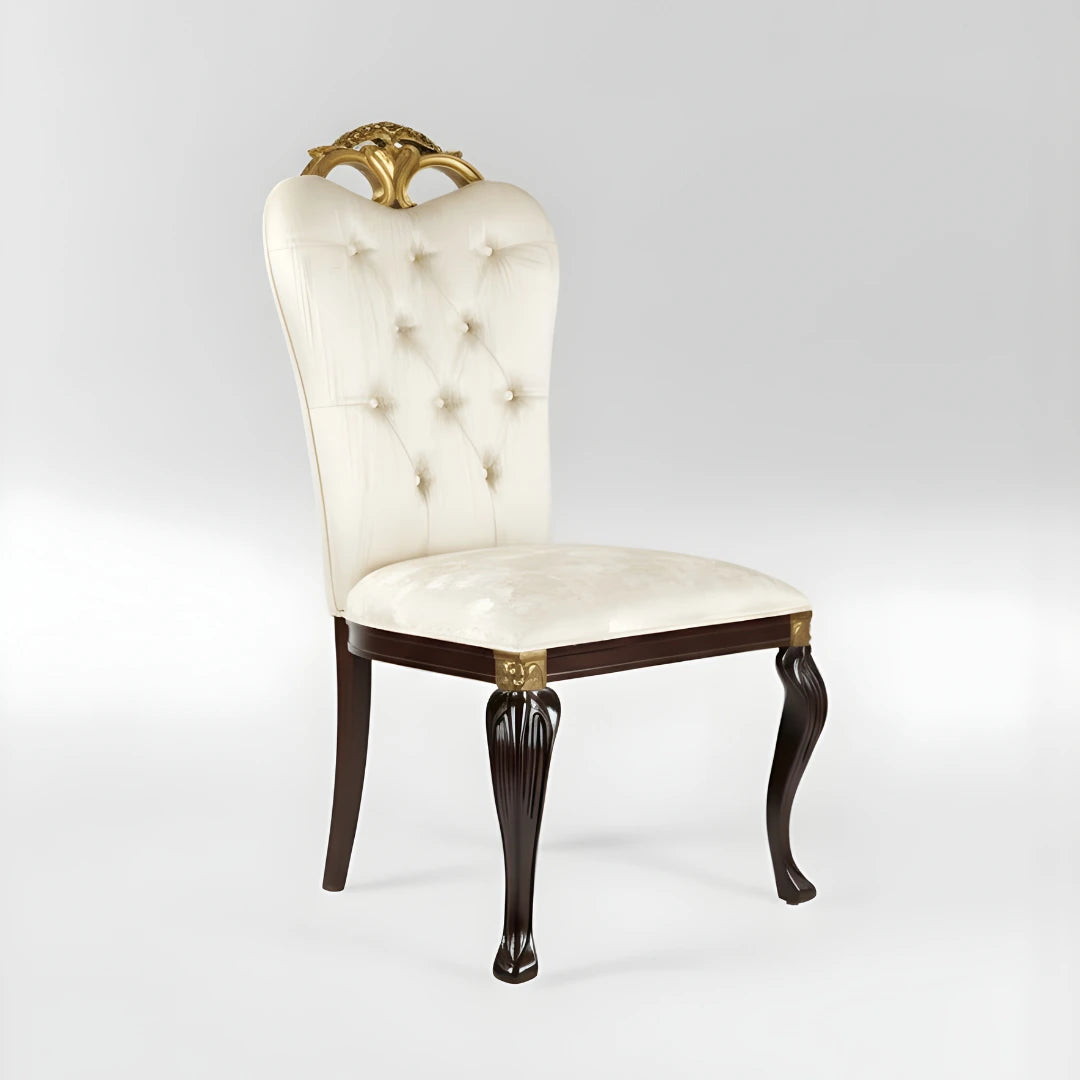 Royal Tufted Chair